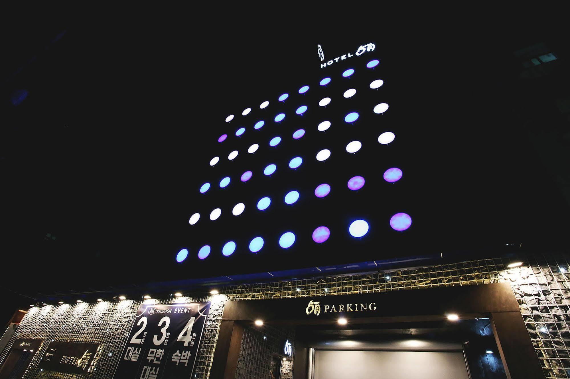 Hotel May Dongdaemun Сеул Экстерьер фото